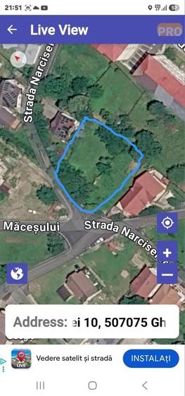 Spațiu comercial, în Central