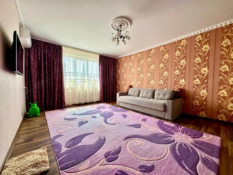 Garsonieră decomandată în Obor