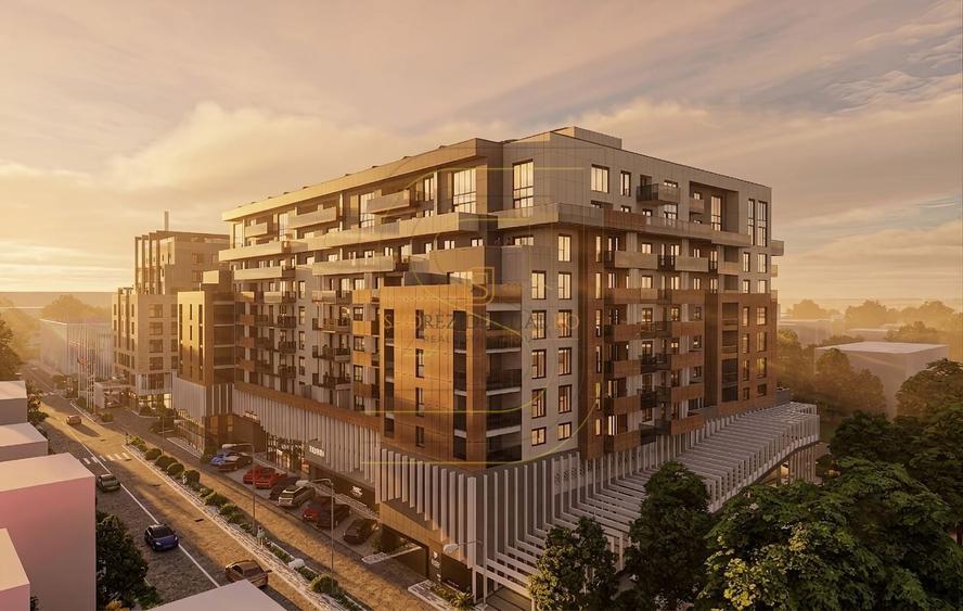 Garsoniera noua de vanzare, acces facil metrou Aparatorii Patriei - 4