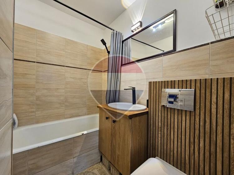 Apartament cu 3 camere decomandat, mobilat în Mănăștur