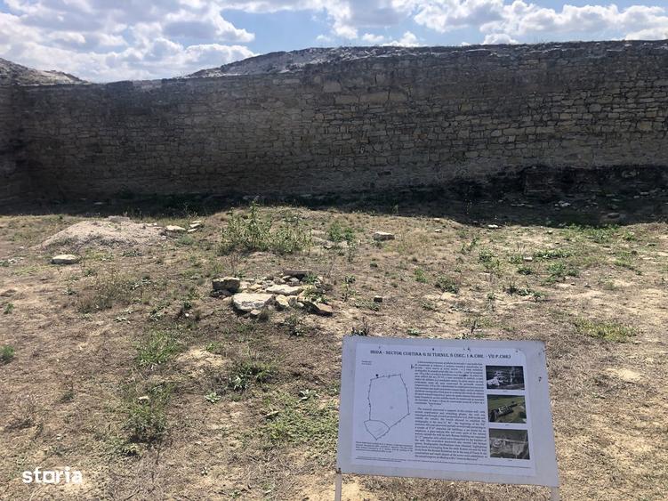 Casa tradi?ionala cu teren 2900mp zona pitoreasca Slava Rusa, Tulcea - 10