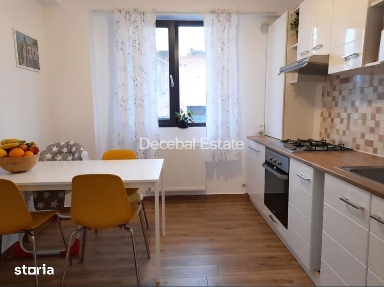Apartament cu 2 camere decomandat în Central