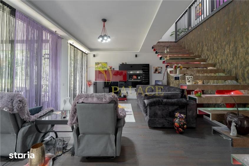 Casă cu 5 camere cu Teren 1000 Mp în Bucium