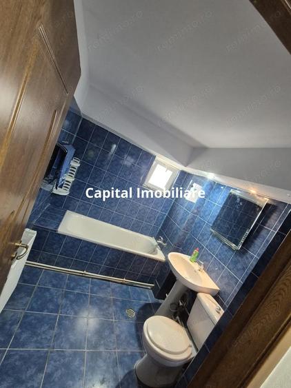 Apartament cu 3 camere semidecomandat, mobilat în Gară