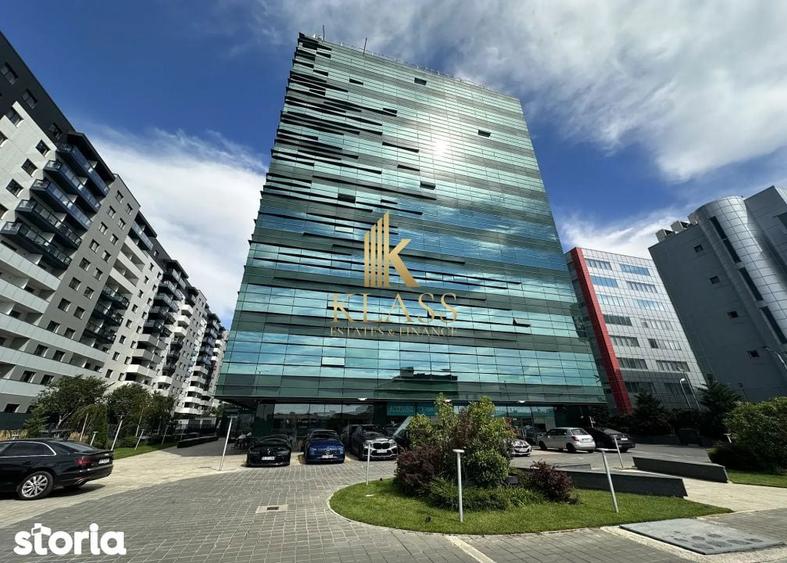 Spațiu comercial, de 370 mp, în Pipera