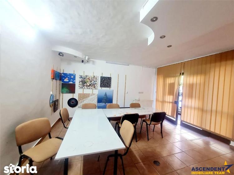 Spațiu comercial, de 45 mp, în Florilor