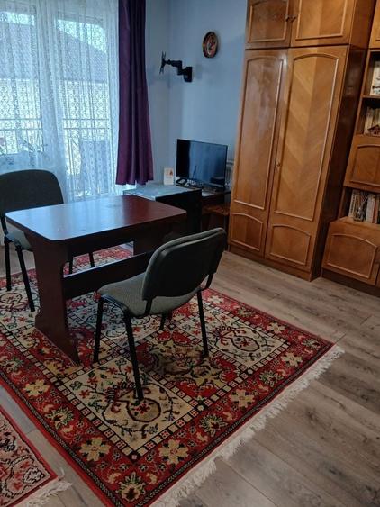 Garsonieră semidecomandată în Central