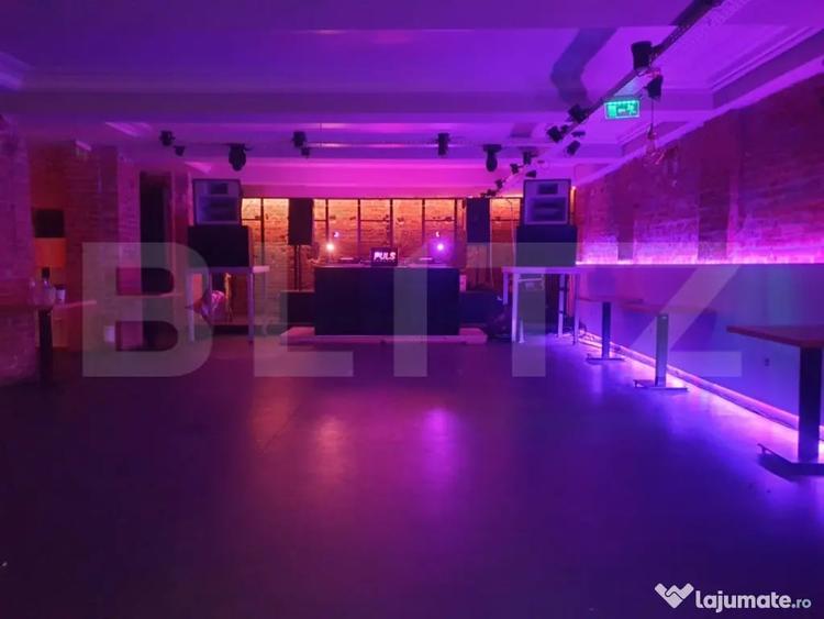 Spațiu comercial, de 639 mp, în P-ța Victoriei