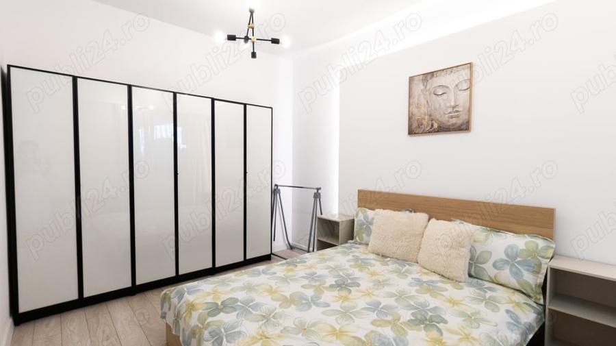 Apartament cu 2 camere semidecomandat în Politehnica