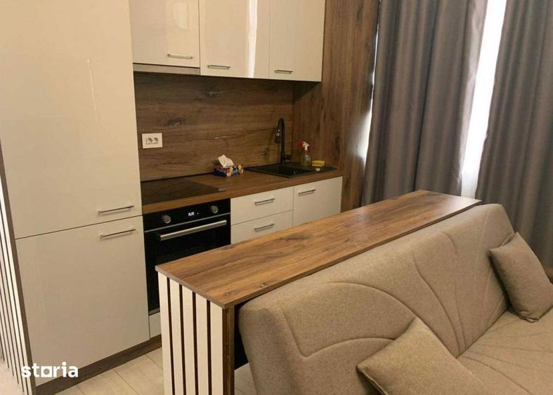 Apartament cu 2 camere, mobilat în Pieptănari