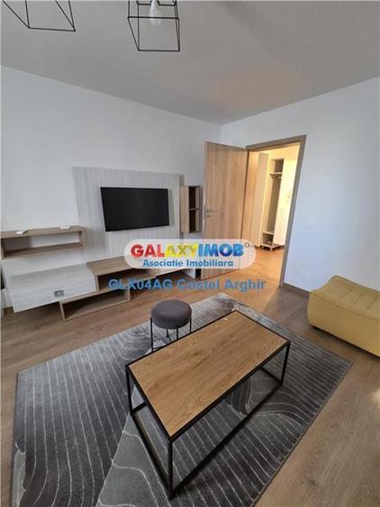 Apartament cu 2 camere decomandat în Nord