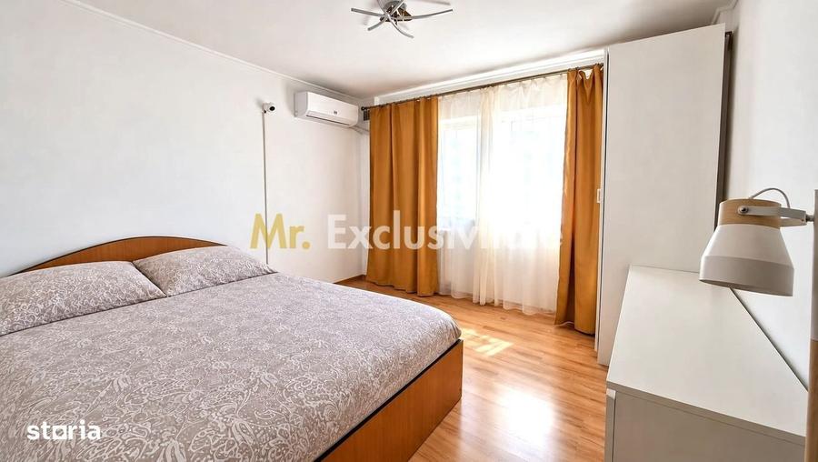 Apartament cu 3 camere în Nord