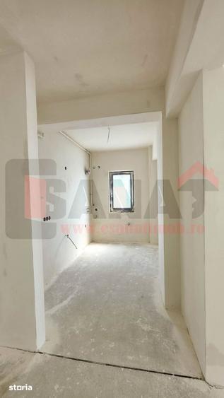 Apartament cu 2 camere în Terezian