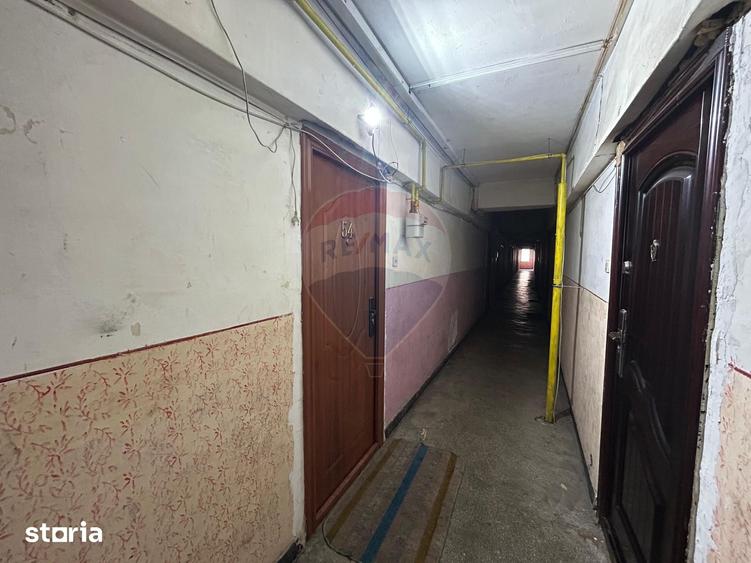 Garsonieră semidecomandată în Sud