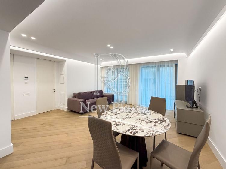 Apartament cu 2 camere decomandat, mobilat în Pipera — fotografia 1