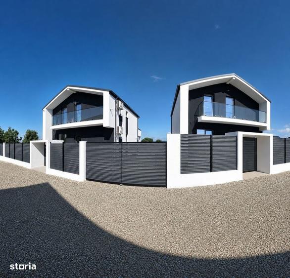 Casă cu 4 camere cu Teren 370 Mp în Berceni