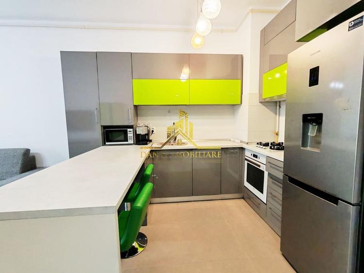 2 camere, PET FRIENDLY, modern, terasa, parcare, Buna Ziua, LIDL - 4