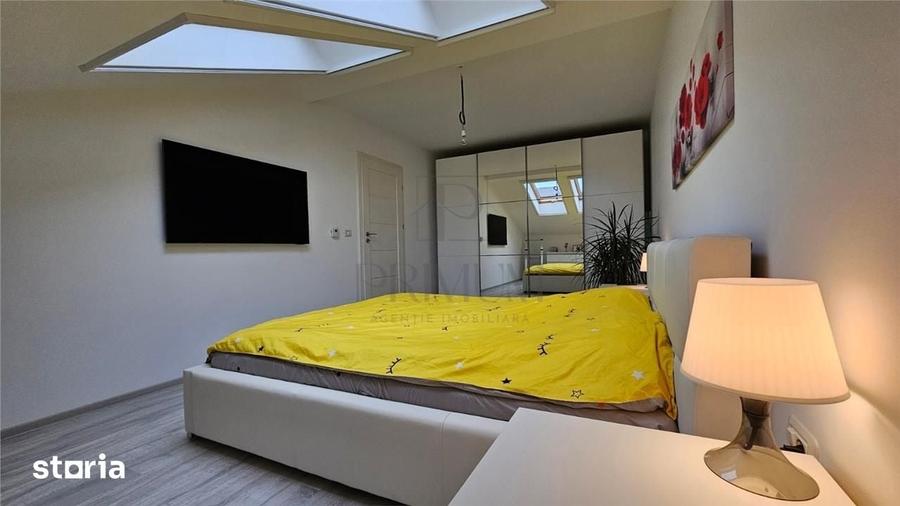 Apartament cu 3 camere în Sud