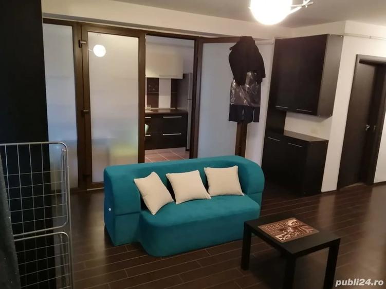 Apartament cu 2 camere semidecomandat în Chiajna
