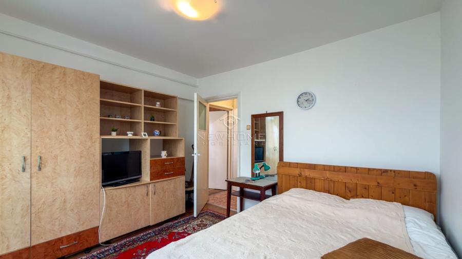 Apartament cu 2 camere semidecomandat, mobilat în Gheorgheni