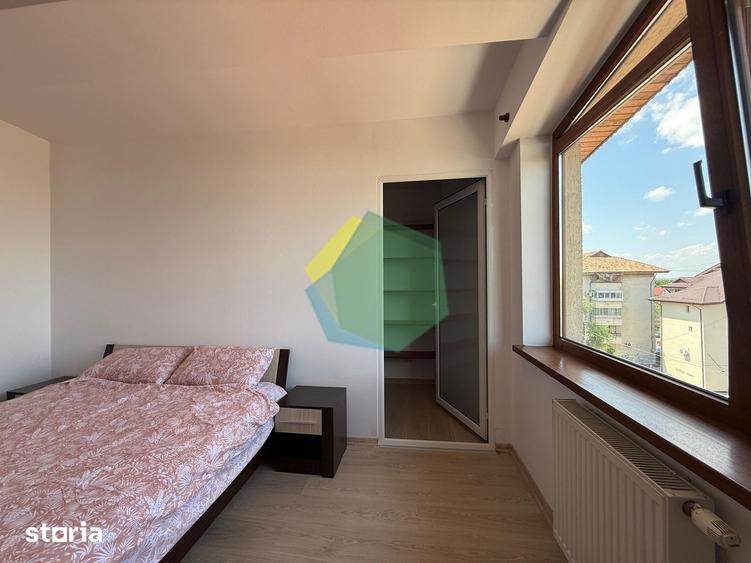 Apartament cu 3 camere în Central