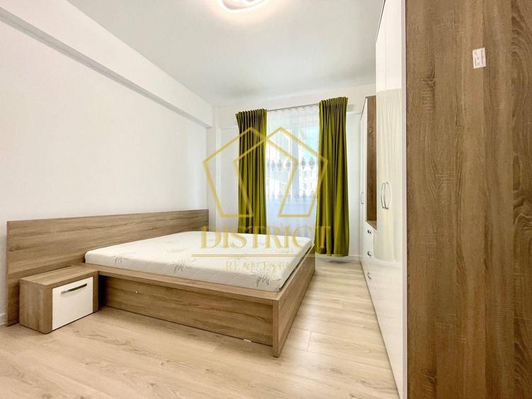 Apartament cu 2 camere semidecomandat în Braytim