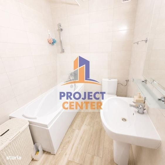 Apartament cu 2 camere decomandat în Negru Vodă