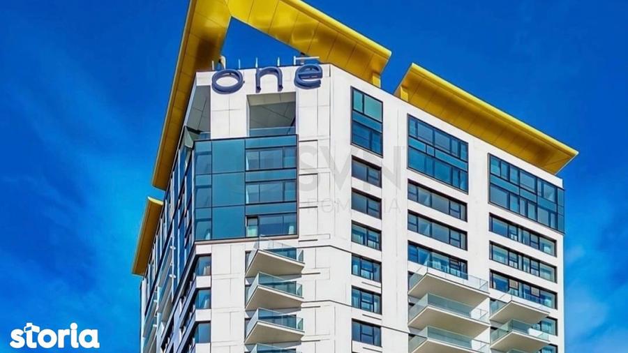 Apartament superb 3 camere One Verdi Park I Design modern I Floreasca - 1