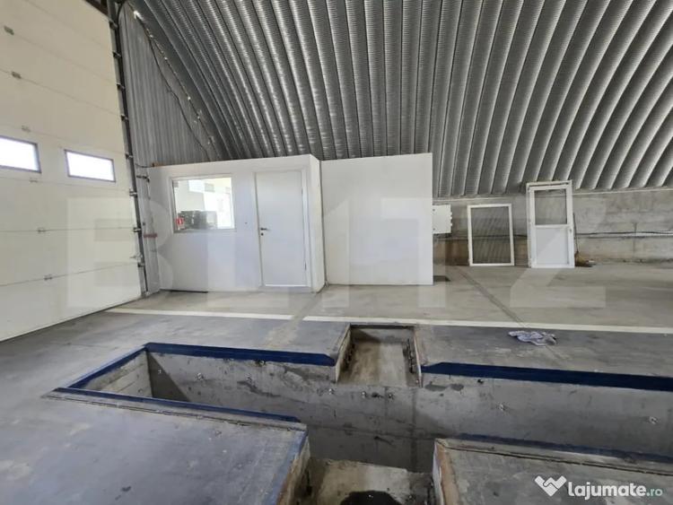 Spațiu comercial, de 288 mp, în Criș
