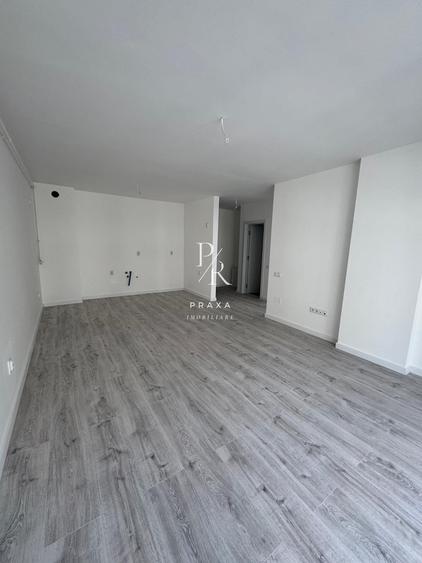 Apartament cu 2 camere semidecomandat în Florești — fotografia 1