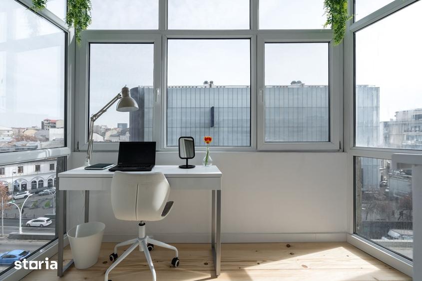 Apartament cu 2 camere în Centrul Istoric
