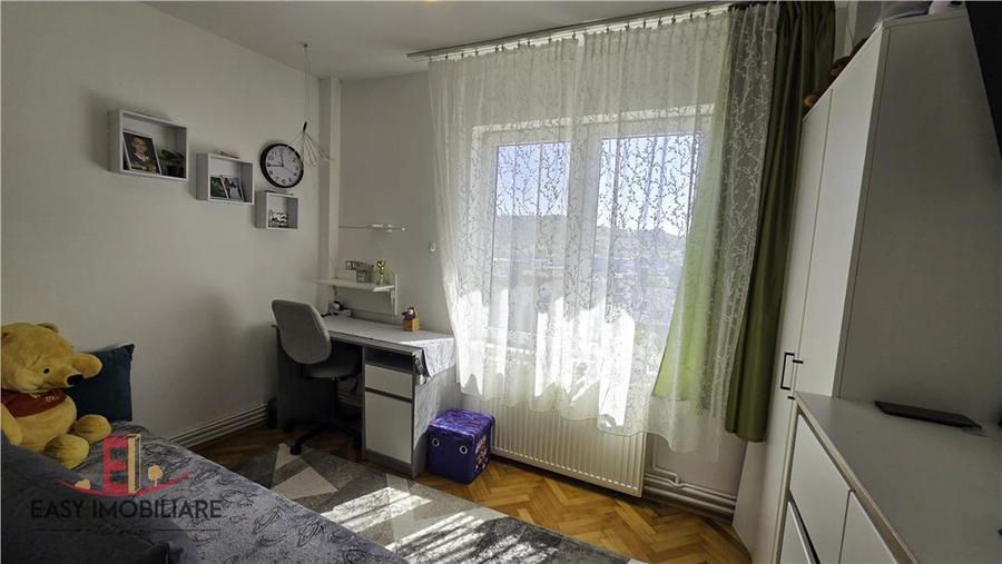 Apartament 3 camere si 2 bai , 70 mp, Tudor langa Shopping City - 3