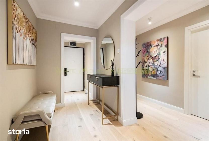 Apartament cu 4 camere în Dorobanți