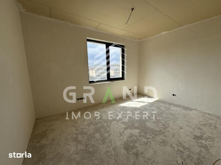 Casă cu 4 camere cu Teren 580 Mp în Apahida