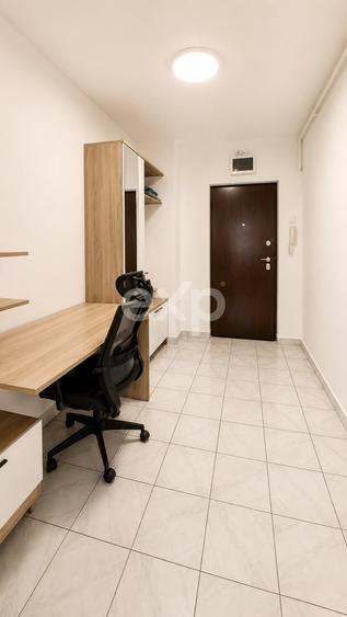 Apartament cu 2 camere decomandat, mobilat în Gheorgheni