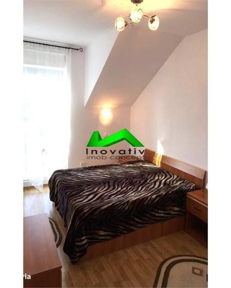 Casă cu 4 camere în Trei Stejari