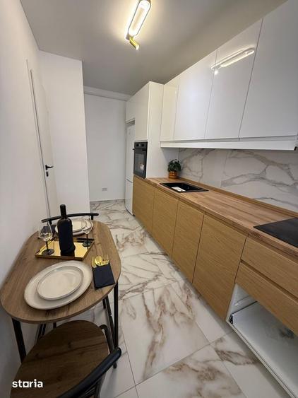 Apartament cu 2 camere în Chiajna