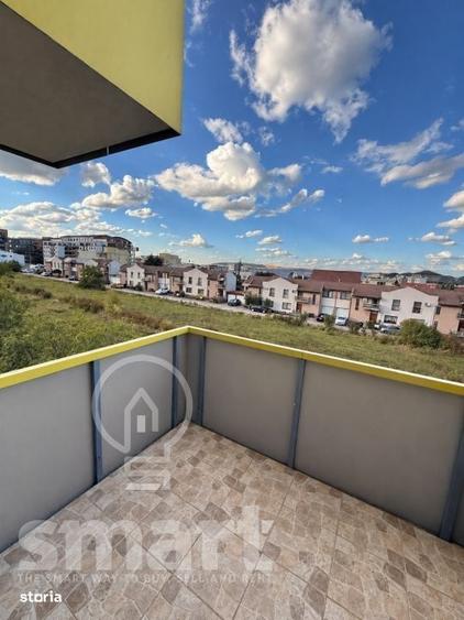 Apartament 2 camere de inchiriat Calea Turzii vis a vis de OMV - 3