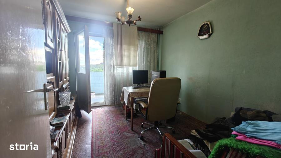 Apartament 2 camere, decomandat, etaj intermediar, Malul Somesului - 4