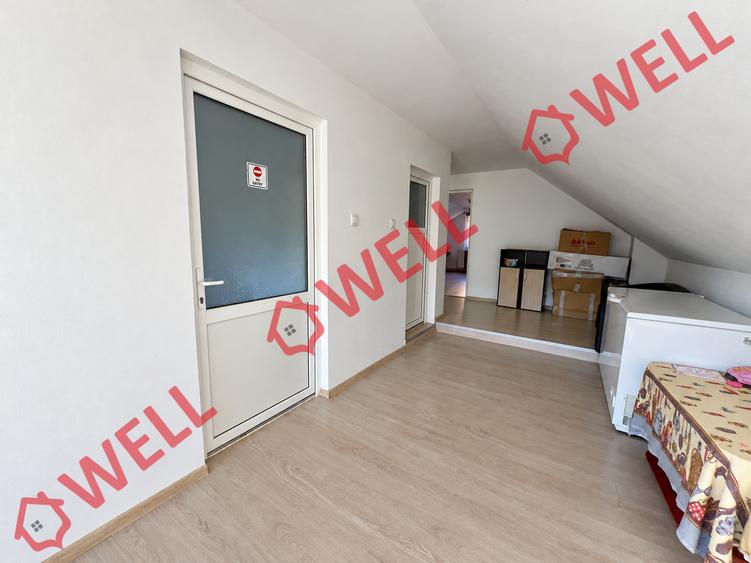 Casă cu 5 camere cu Teren 613 Mp în Bunești