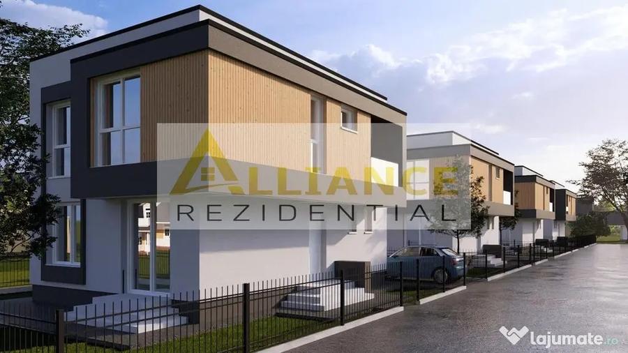 Casă cu 4 camere cu Teren 220 Mp în Central