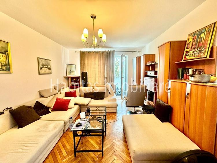Apartament cu 2 camere decomandat, mobilat în Central — fotografia 3