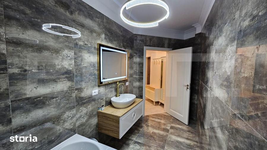 Apartament cu 2 camere în Universității