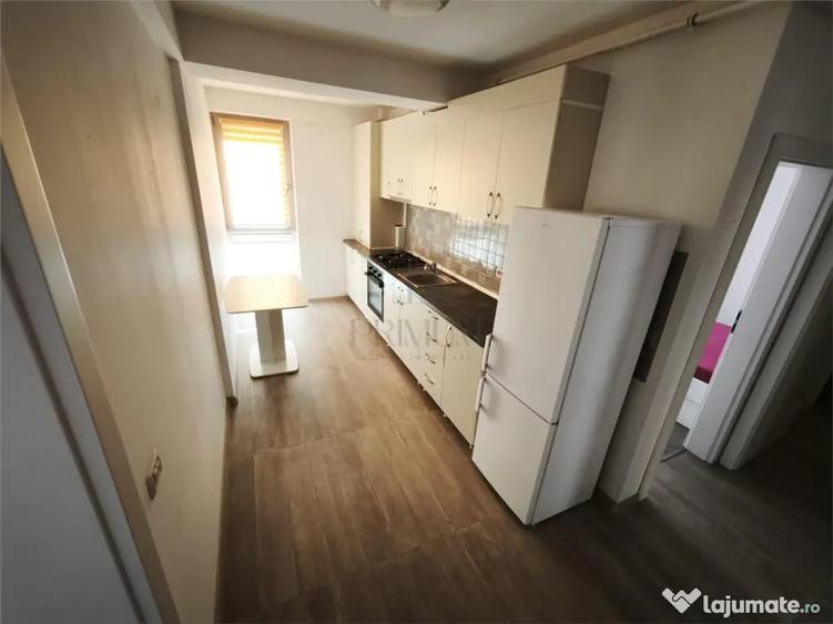 Apartament cu 2 camere decomandat în Braytim
