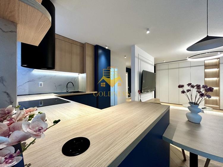 2 camere, Ntt Data, Parcare, Bloc Nou, Marasti, The Nest, The Office - 5