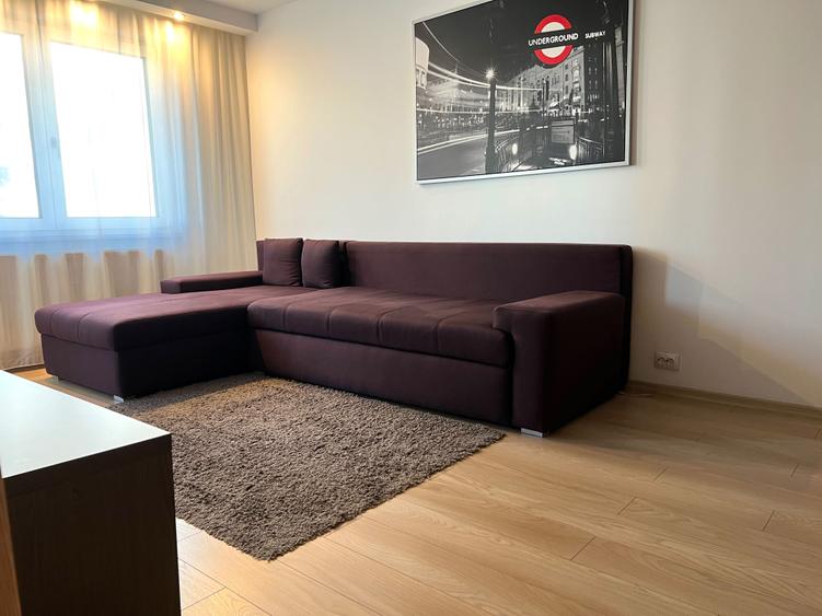 Apartament cu 2 camere decomandat în Rahova