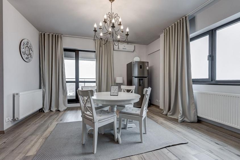 De inchiriat apartament 3 camere Greenvista langa Scoala Americana - 1