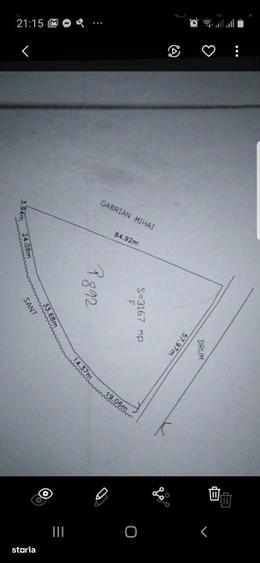 Spațiu comercial, în Negreni