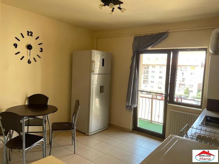 Apartament 2 camere Carpati 2 etaj 3 - 5