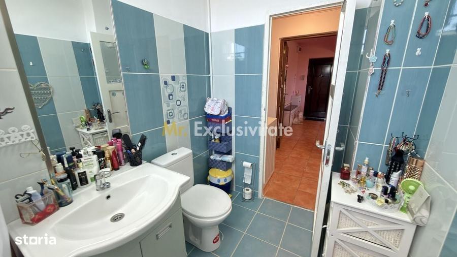 Apartament cu 2 camere decomandat în Central